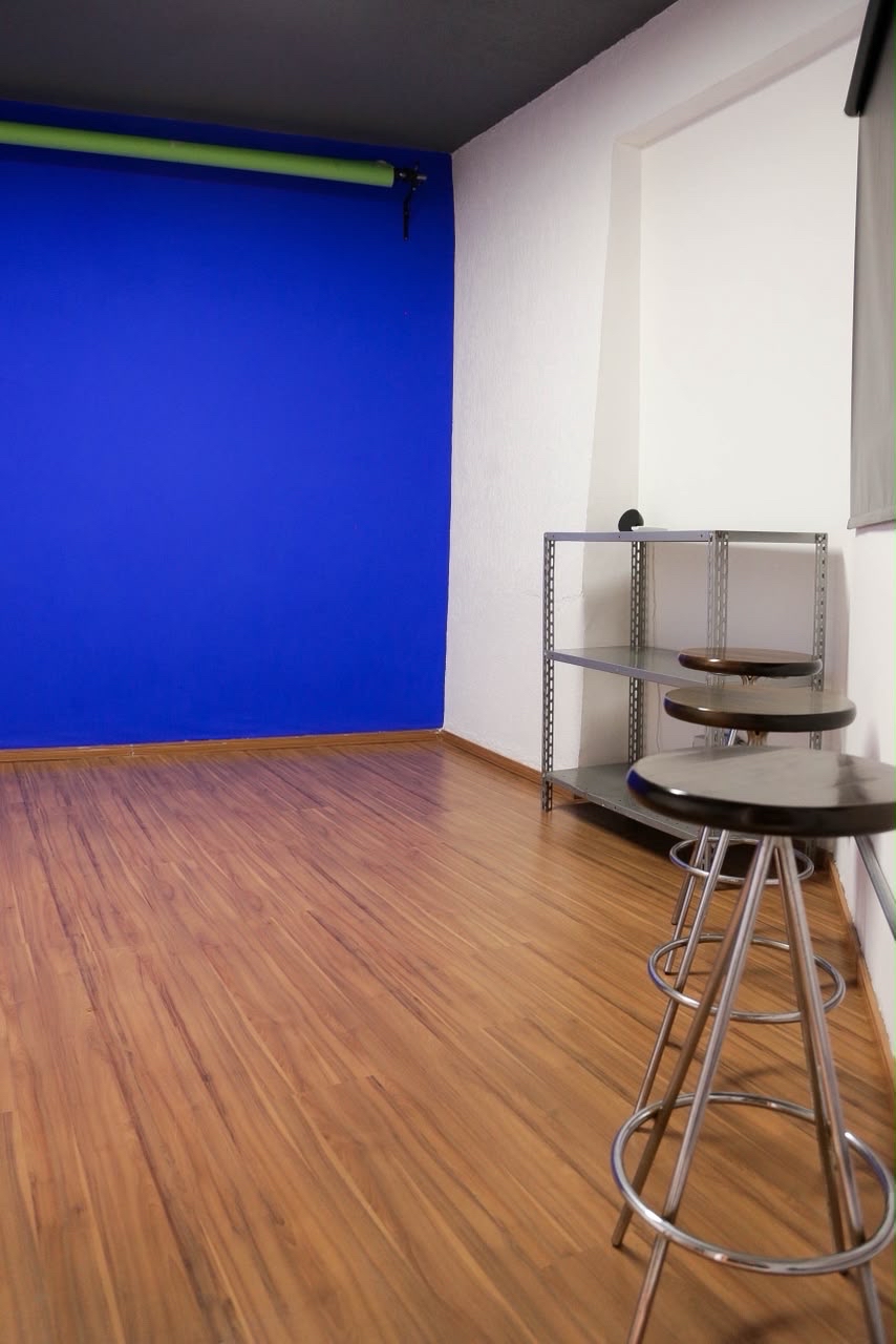 Estúdio Chroma Key 2