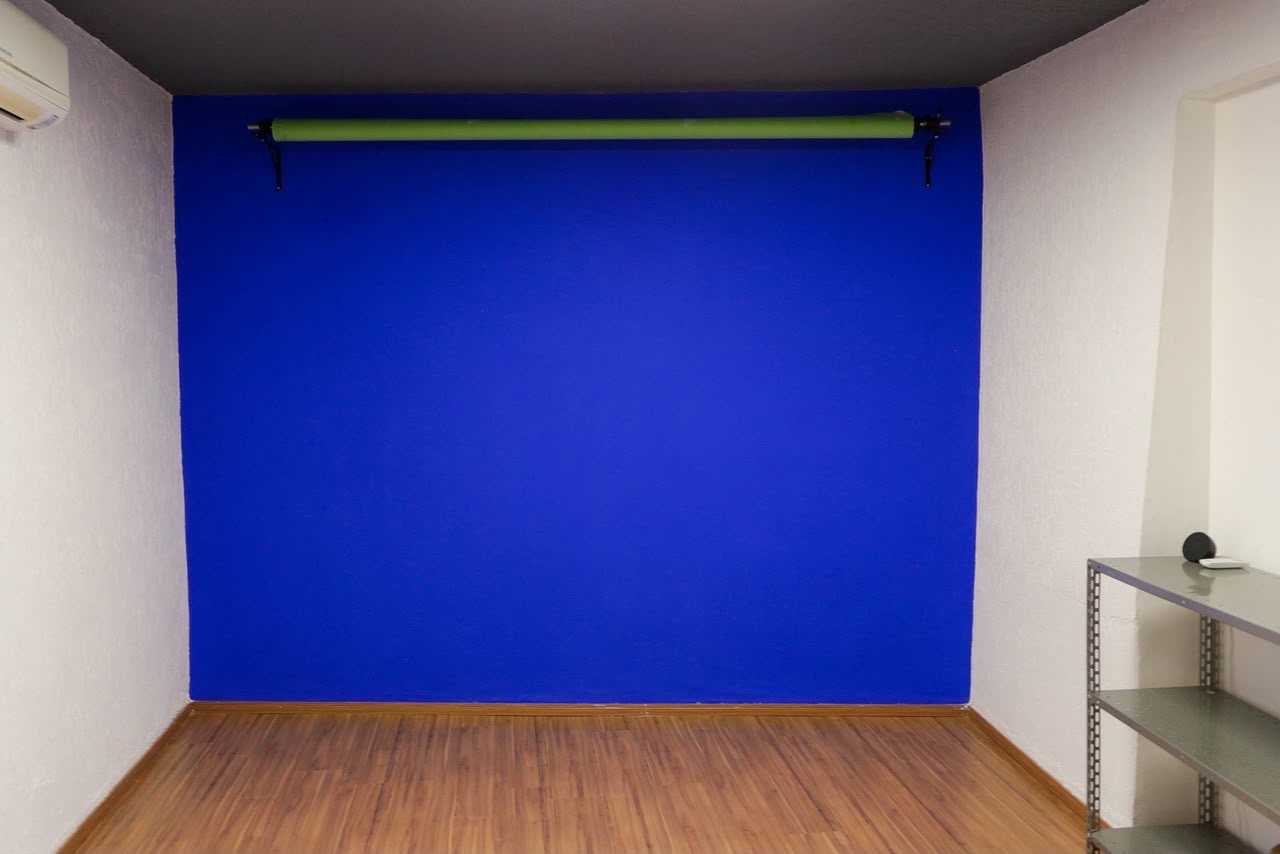 Estúdio Chroma Key 1